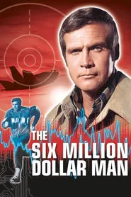The Six Million Dollar Man posteri
