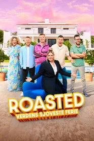 Roasted: Verdens Sjoveste Ferie 1. sezon