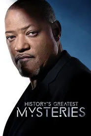 Laurence Fishburne İle Tarihin En Büyük Gizemleri 3. sezon