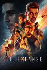 The Expanse posteri