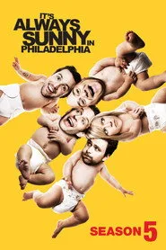 It's Always Sunny in Philadelphia 5. sezon
