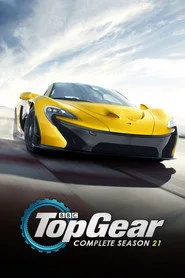Top Gear 21. sezon