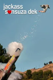 Jackass Sonsuza Dek posteri