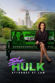 She-Hulk: Attorney at Law posteri