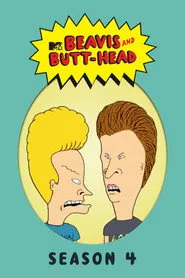 Beavis ve Butt-Head 4. sezon