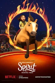 Spirit: Riding Free 5. sezon