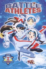 Battle Athletes posteri