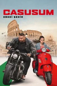 Casusum: Ebedi Şehir posteri
