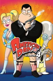 American Dad! 4. sezon