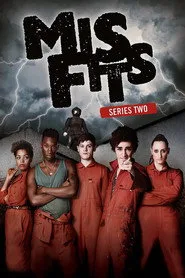 Misfits 2. sezon