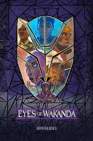 Eyes of Wakanda 1. sezon