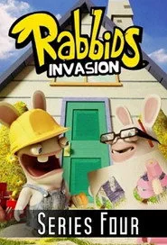 Les Lapins Crétins : Invasion 4. sezon