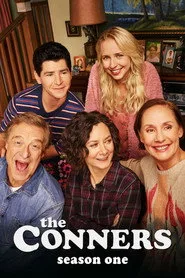 The Conners 1. sezon
