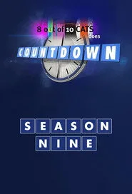 8 Out of 10 Cats Does Countdown 9. sezon