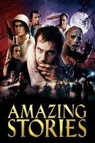 Amazing Stories posteri