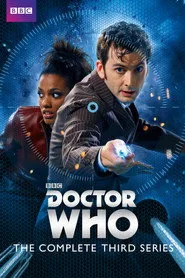 Doctor Who 3. sezon