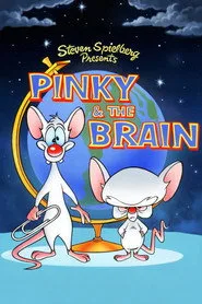 Pinky and the Brain posteri