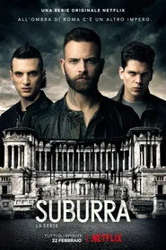 Suburra: La serie 2. sezon