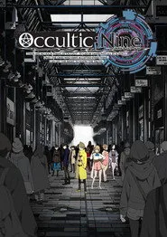 Occultic;Nine -オカルティック・ナイン- posteri
