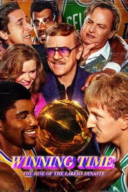 Winning Time: The Rise of the Lakers Dynasty 2. sezon