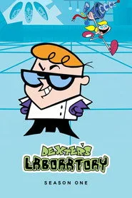 Dexter'ın Laboratuvarı 1. sezon