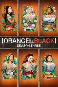 Orange Is the New Black 3. sezon