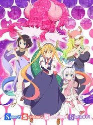Miss Kobayashi's Dragon Maid 2. sezon
