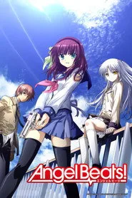Angel Beats! posteri