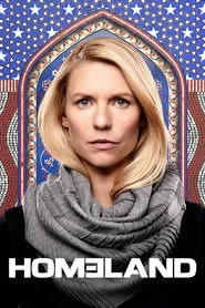 Homeland posteri