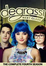 Degrassi: Next Class 4. sezon