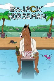 BoJack Horseman posteri