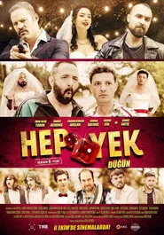 Hep Yek: Düğün posteri
