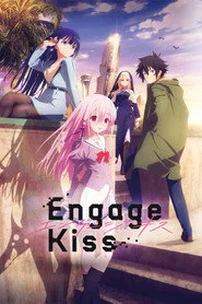 Engage Kiss 1. sezon