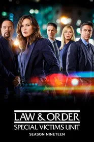 Law & Order: Special Victims Unit 19. sezon