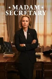 Madam Secretary posteri