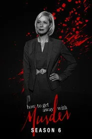 How to Get Away with Murder 6. sezon