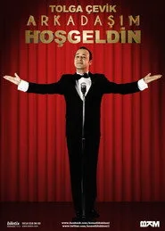 Arkadaşım Hoşgeldin posteri