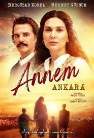 Annem Ankara posteri