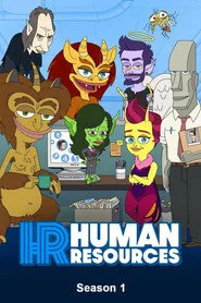 Human Resources 1. sezon