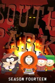 South Park 14. sezon