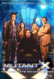 Mutant X 2. sezon