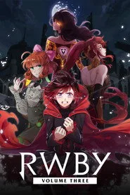 RWBY 3. sezon