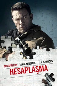 Hesaplaşma posteri