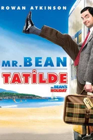 Mr. Bean Tatilde posteri
