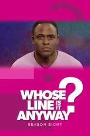 Whose Line Is It Anyway? 8. sezon