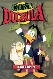 Kont Duckula 4. sezon