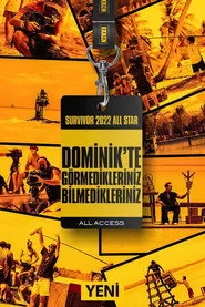 Dominik'te Görmedikleriniz Bilmedikleriniz 1. sezon