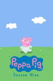 Peppa Pig 9. sezon