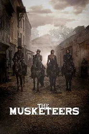 The Musketeers posteri