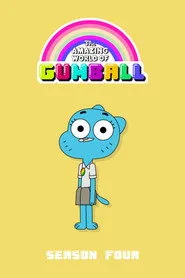 Gumball'ın Muhteşem Dünyası 4. sezon